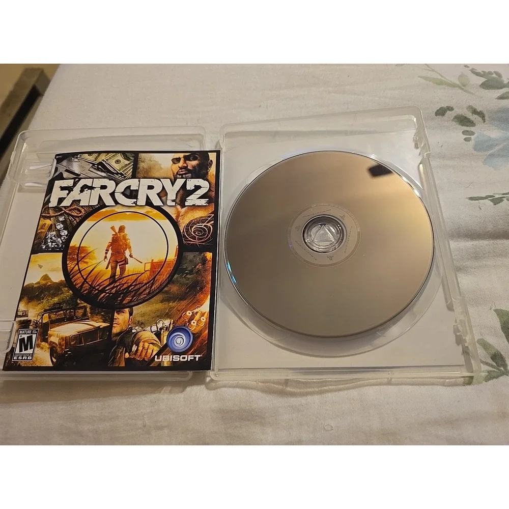Far‎ Cry 2 - Sony PlayStation 3